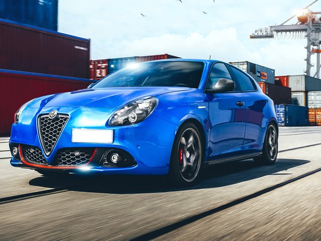 ALFA ROMEO GIULIETTA III 2016 1.6 jtdm 120cv tct