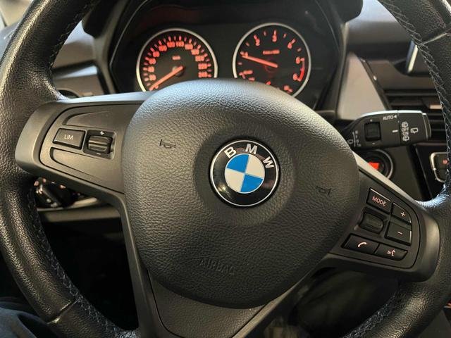 BMW SERIE 2 ACTIVE TOURER d Active Tourer Automatica Unico Proprietario