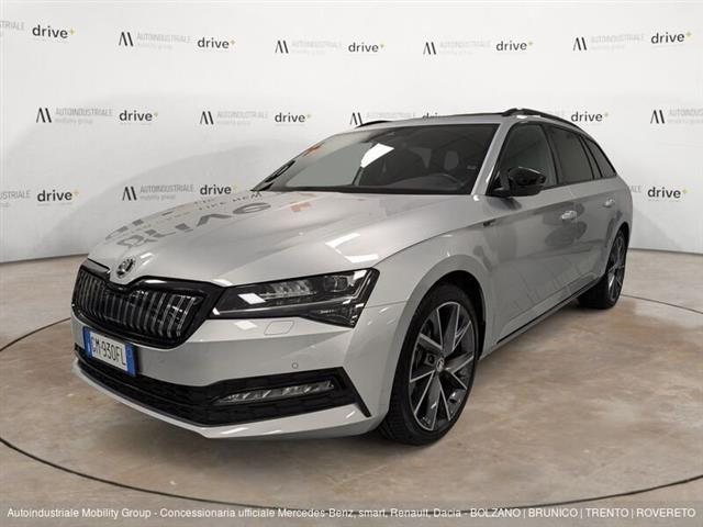 SKODA SUPERB 1.4 TSI Plug-In Hybrid DSG Wagon SportLine