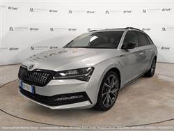 SKODA SUPERB 1.4 TSI Plug-In Hybrid DSG Wagon SportLine