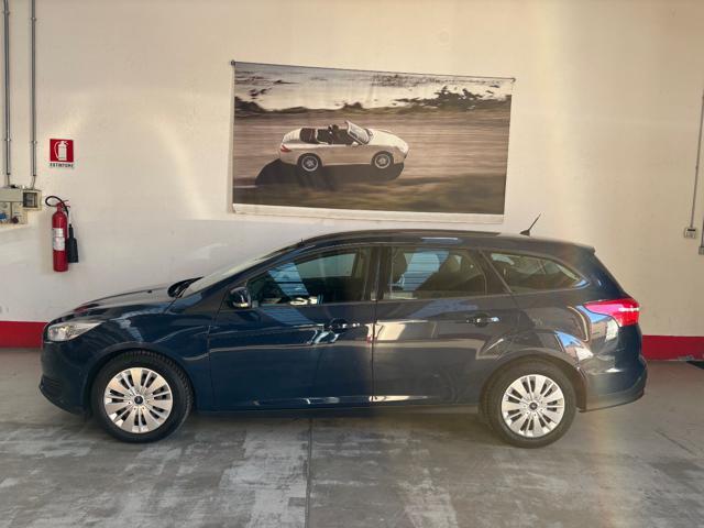 FORD FOCUS 1.5 TDCi 95 CV Start&Stop SW Business