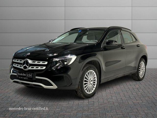 MERCEDES CLASSE GLA Business Navi