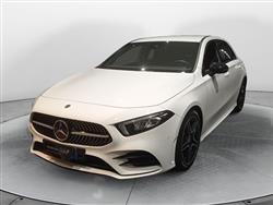 MERCEDES CLASSE A - W177 2018 A 200 d Premium Night edition auto