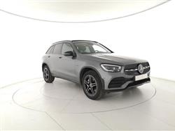 MERCEDES GLC SUV 300 de 4Matic Plug-in hybrid Premium