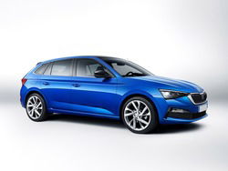 SKODA SCALA 1.0 TSI Ambition