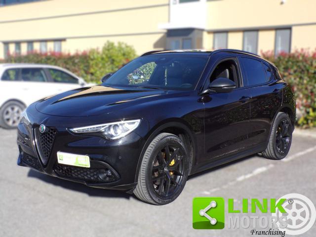 ALFA ROMEO STELVIO 2.2 Turbodiesel 210 CV AT8 Q4B-Tech