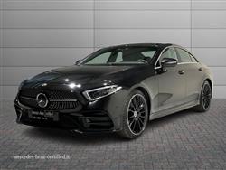 MERCEDES CLASSE CLS d 4Matic Auto Premium Premium