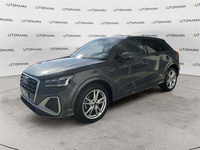 AUDI Q2 35 TDI quattro S tronic S line Edition