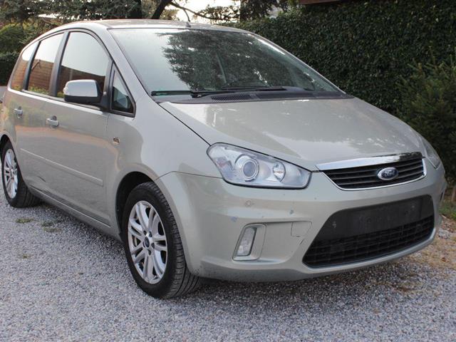 FORD C-Max 2.0 TDCi aut. Titanium DPF