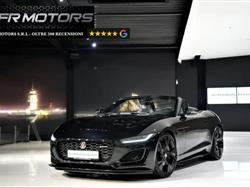 JAGUAR F-TYPE 2.0 aut. Convertibile R-Dynamic Black