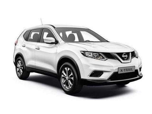 NISSAN X-TRAIL 2.0 dCi 2WD X-Tronic Tekna