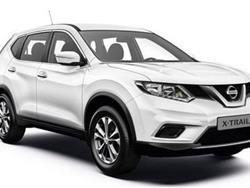 NISSAN X-TRAIL 2.0 dCi 2WD X-Tronic Tekna