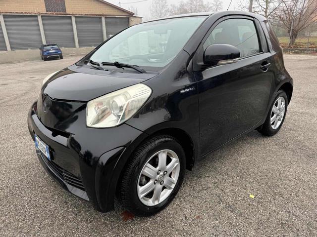 TOYOTA IQ 123,462km neopatentati Bellissima  1.0 Multidrive