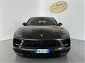 PORSCHE MACAN 2.0. TAGLIANDI UFF. - INTERNO ROSSO CARTIER