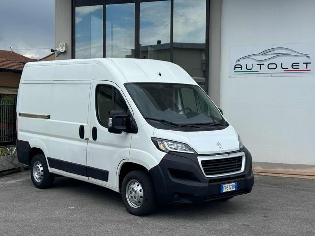 PEUGEOT BOXER 2.0 BlueHDi Furgone 490 CM + IVA ESPOSTA -