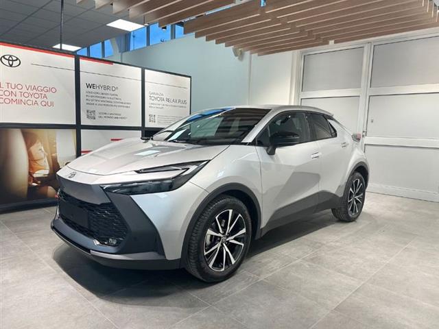 TOYOTA C-HR 2.0 HV Trend