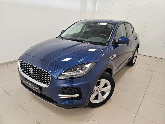 JAGUAR E-PACE HYBRID 2.0D I4 163 CV AWD Auto