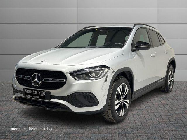 MERCEDES CLASSE GLA d Auto Sport Plus Navi