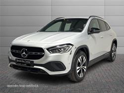 MERCEDES CLASSE GLA d Auto Sport Plus Navi