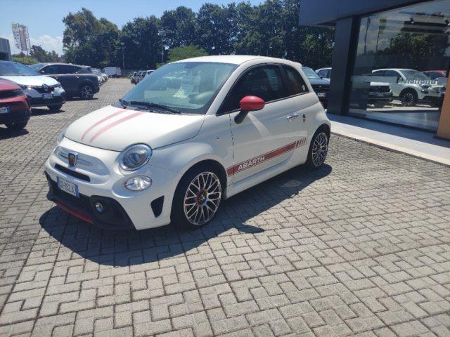 ABARTH 595 1.4 Turbo T-Jet 145 CV