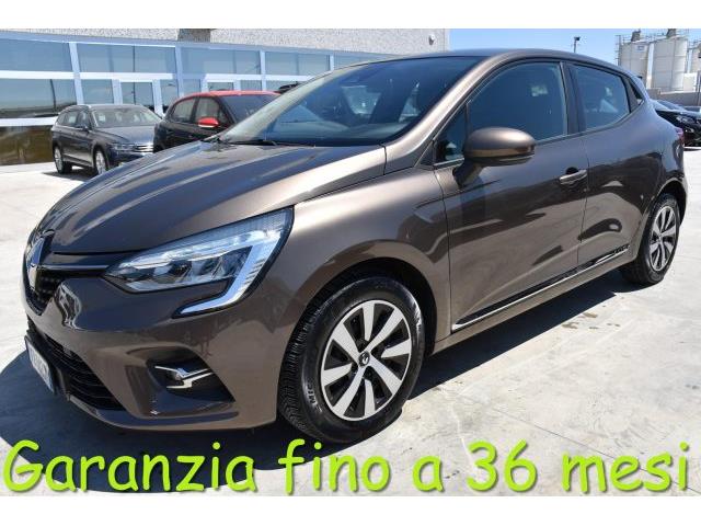 RENAULT NEW CLIO Blue dCi 85 CV 5 porte Zen