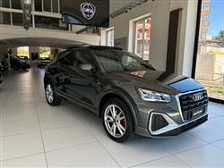 AUDI Q2 35 TDI S tronic S line Edition