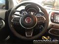 FIAT 500X 1.5 T4 Hybrid 130 CV DCT Red