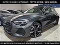 AUDI A3 SPORTBACK SPB 35TDI Stronic S line"18 Sline/Matrix/Tetto APR