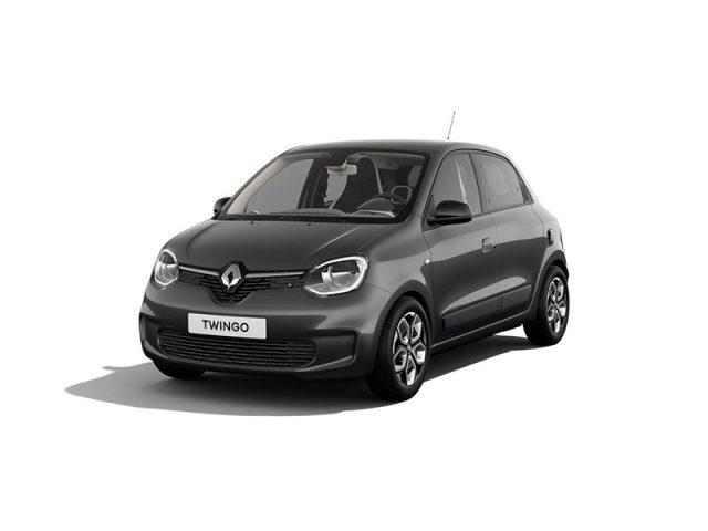 RENAULT TWINGO Equilibre SCe 65