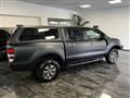 FORD RANGER 2.2 TDCi DC Limited 5pt. MOTORE NUOVO *40.000 KM