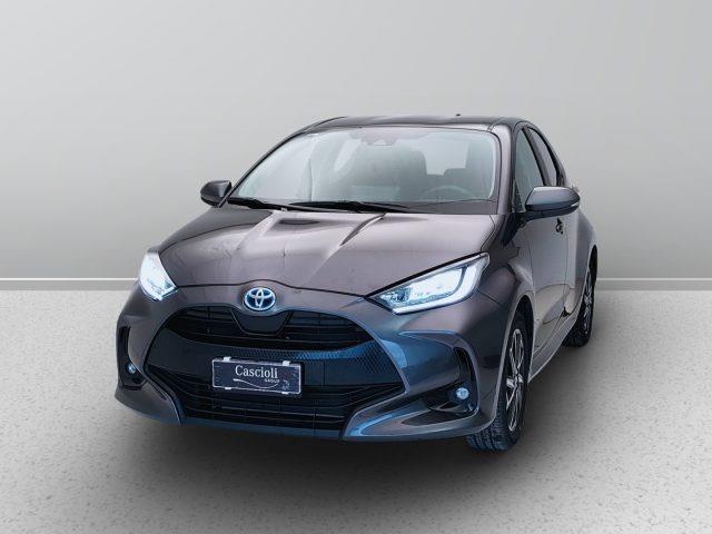 TOYOTA YARIS IV 2020 -  1.5h Trend