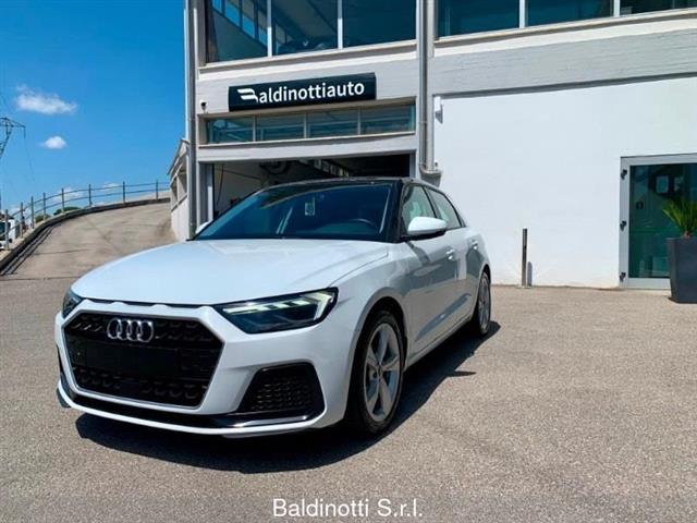 AUDI A1 SPORTBACK A1 SPB 25 TFSI