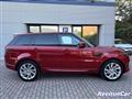 LAND ROVER RANGE ROVER SPORT 3.0 HSE 306cv TELECAMERA CERCHI 21'' IVA ESPOSTA