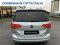 VOLKSWAGEN TOURAN 1.6 TDI 115 CV DSG-XENO LEED-CRUISE ADAPTIVE-NAVI