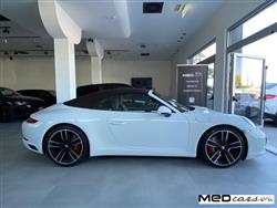 PORSCHE 991 3.0 S CABRIO / ITALIANA / SUPER FULL...!!!