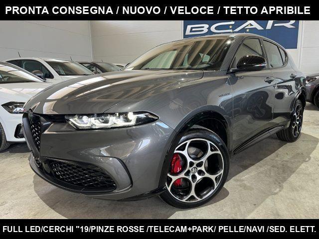 ALFA ROMEO TONALE 1.6 d 130CV TCT6 Veloce /TETTO/NAVI/LED/CERCHI"19