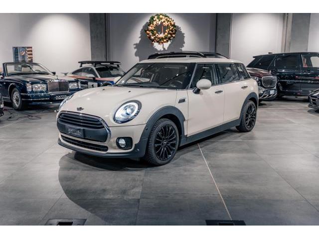 MINI CLUBMAN 1.5 One D Hype*AUTOMATICA*OK NEOPATENTATI*NAVI