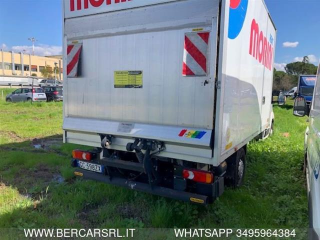 PEUGEOT BOXER 435 2.2 BlueHDi 140 S&S PLM-SL 4p. Furgonato Sponda