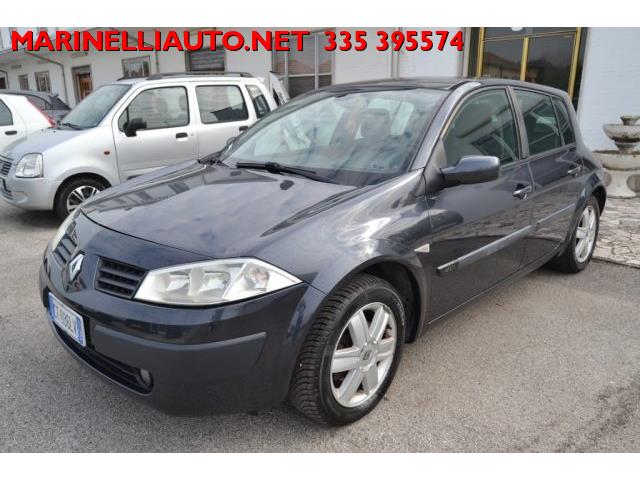 RENAULT MEGANE 1.5 dCi/100CV 5p. X COMMERCIANTI