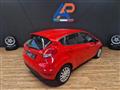 FORD FIESTA 1.2 60CV 5 porte Titanium