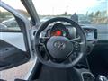 TOYOTA AYGO Connect 1.0 VVT-i 72 CV 5 porte x-play