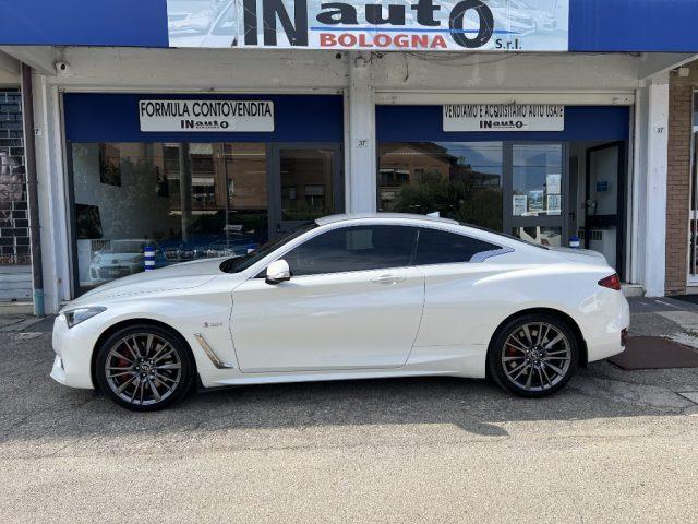 INFINITI Q60 3.0 Turbo 405 CV CA AWD S Sport Tech COME NUOVA