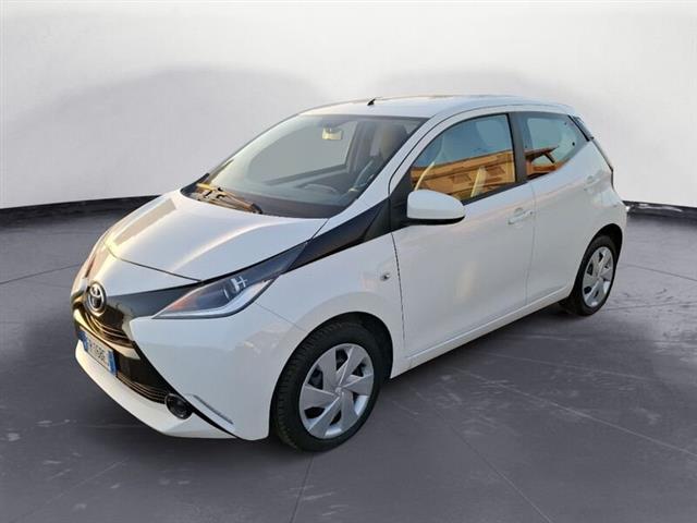 TOYOTA AYGO 1.0 VVT-i 69 CV 5 porte x-business