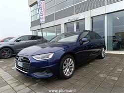 AUDI A4 AVANT A4 Avant 30 TDI/136 CV S tronic Business