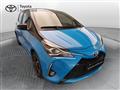 TOYOTA YARIS 1.5 Hybrid 5 porte Trend "Cyan Edition"