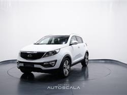 KIA SPORTAGE 2016 1.7 CRDI VGT 2WD Class