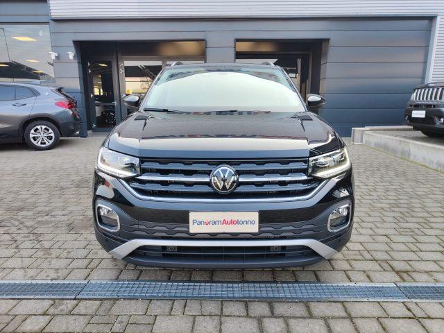 VOLKSWAGEN T-CROSS 1.0 TSI 110 CV Advanced nuova!