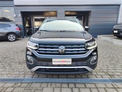 VOLKSWAGEN T-CROSS 1.0 TSI 110 CV Advanced nuova!