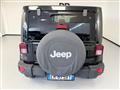 JEEP WRANGLER Unlimited 2.8 CRD DPF Sahara Auto