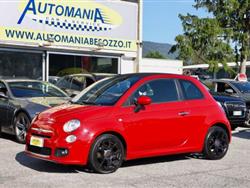 FIAT 500C 0.9 TwinAir Turbo